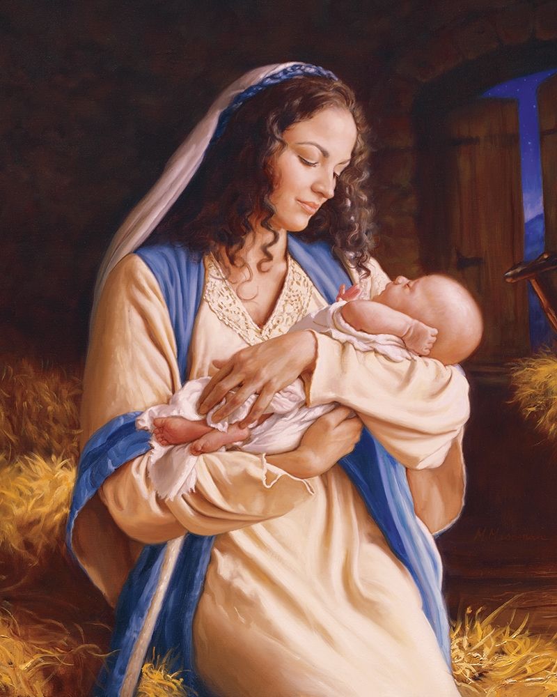 Heavens Perfect Gift art print by Mark Missman for $57.95 CAD
