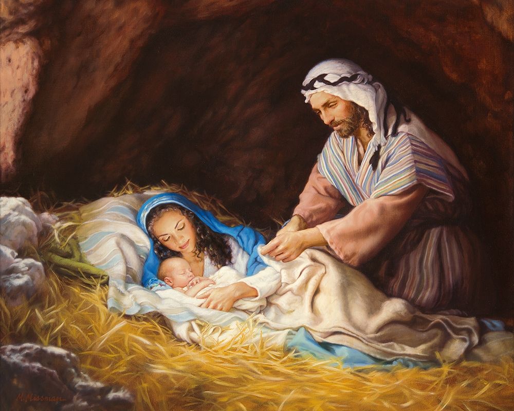 Heavenly Peace art print by Mark Missman for $57.95 CAD