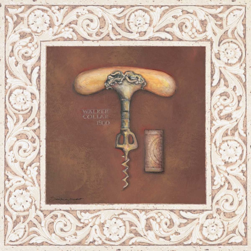 Walker Collar 1900 art print by Stephanie Marrott for $57.95 CAD