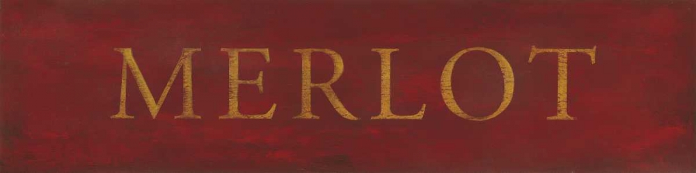 Merlot art print by Stephanie Marrott for $57.95 CAD