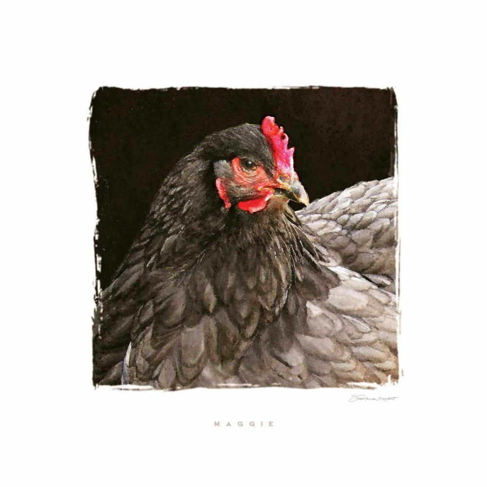Maggie art print by Stephanie Marrott for $57.95 CAD