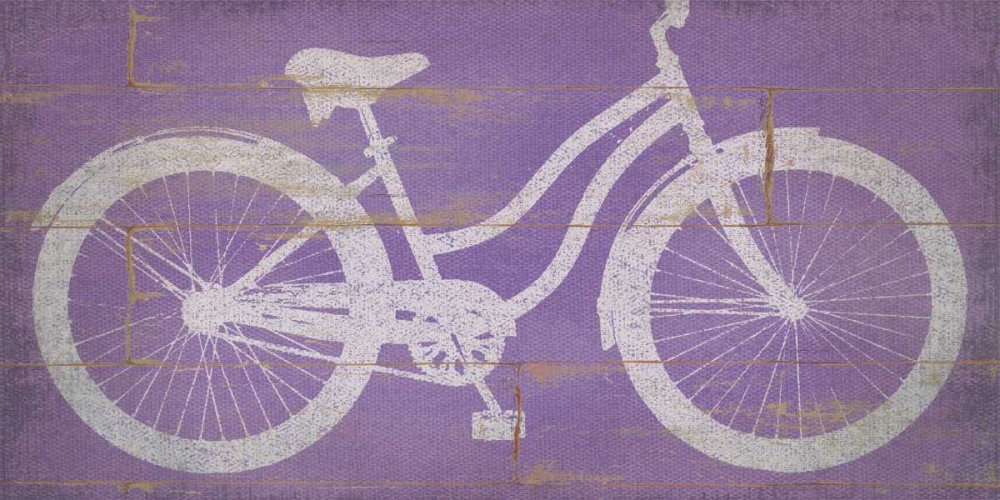 Beach Cruisin art print by Stephanie Marrott for $57.95 CAD