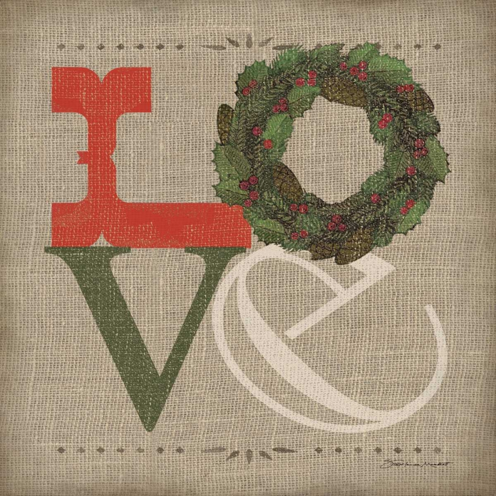 Love art print by Stephanie Marrott for $57.95 CAD