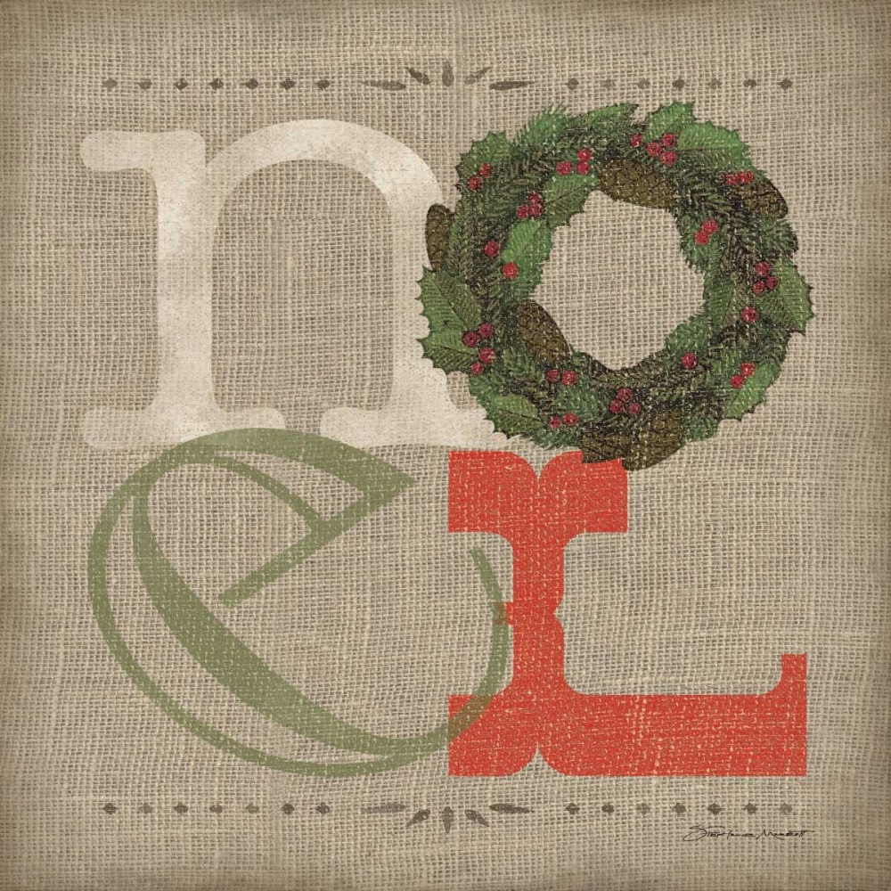Noel art print by Stephanie Marrott for $57.95 CAD