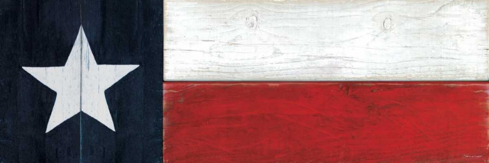 Texas art print by Stephanie Marrott for $57.95 CAD