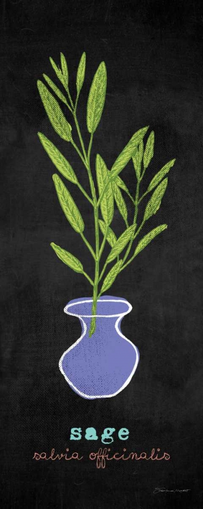 Sage art print by Stephanie Marrott for $57.95 CAD