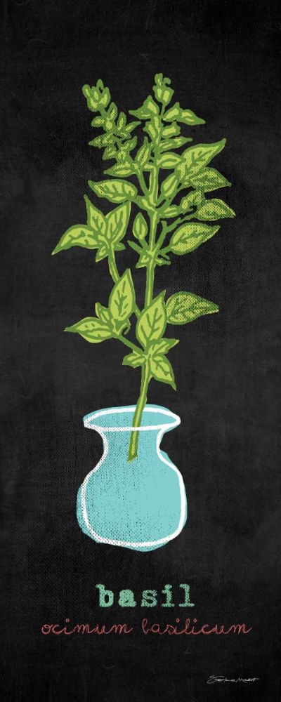 Basil art print by Stephanie Marrott for $57.95 CAD