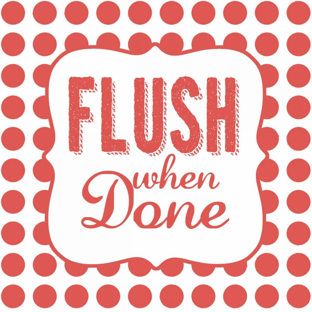 Flush art print by Stephanie Marrott for $57.95 CAD