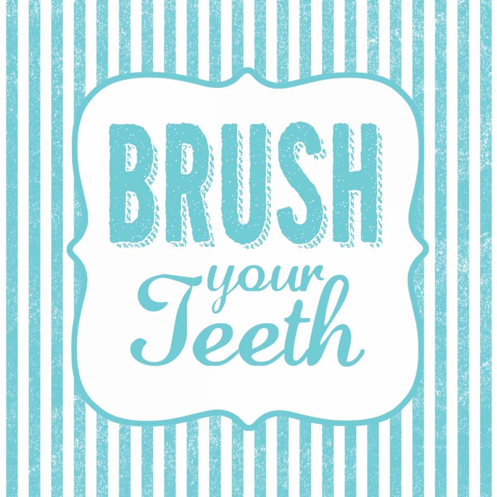 Brush art print by Stephanie Marrott for $57.95 CAD