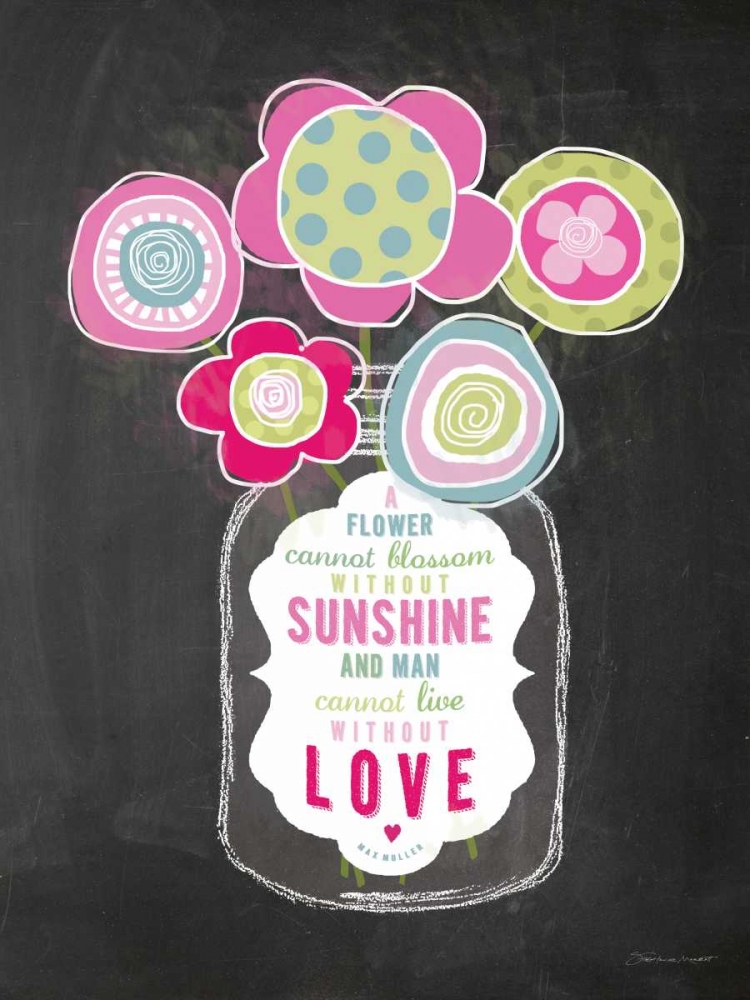 Without Love art print by Stephanie Marrott for $57.95 CAD