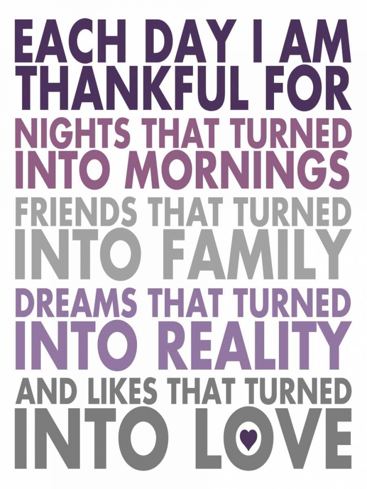 Each Day art print by Stephanie Marrott for $57.95 CAD