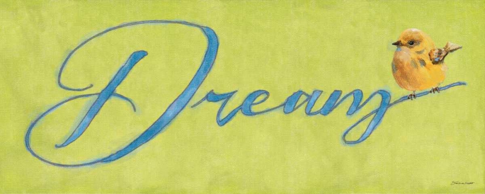 Dream art print by Stephanie Marrott for $57.95 CAD