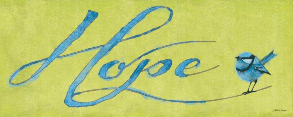 Hope art print by Stephanie Marrott for $57.95 CAD