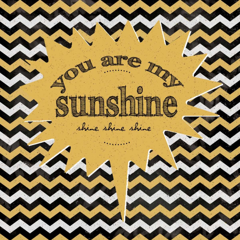 Sunshine art print by Stephanie Marrott for $57.95 CAD
