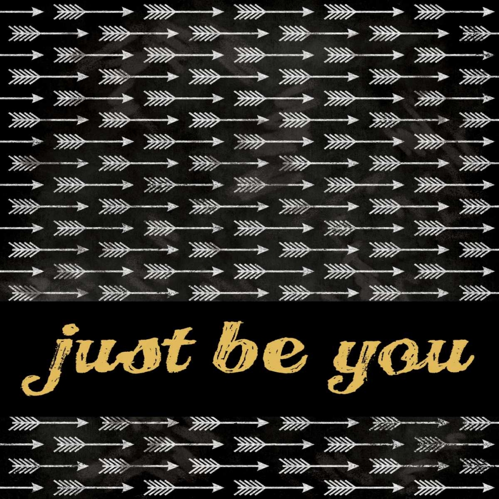 Be You art print by Stephanie Marrott for $57.95 CAD