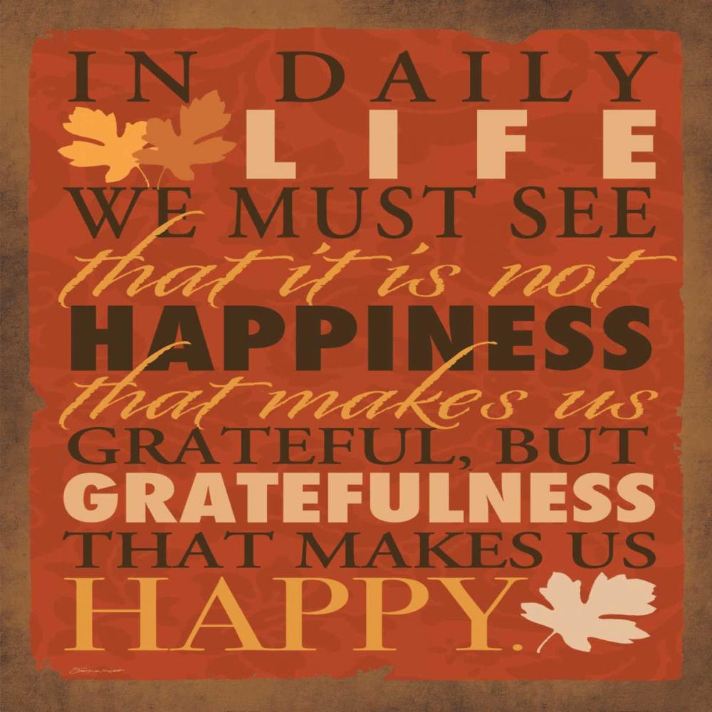 Grateful art print by Stephanie Marrott for $57.95 CAD