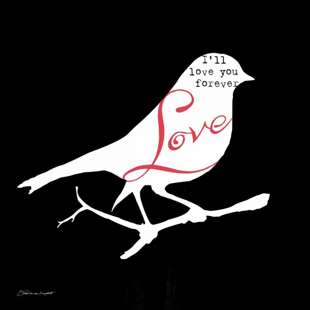 Love art print by Stephanie Marrott for $57.95 CAD