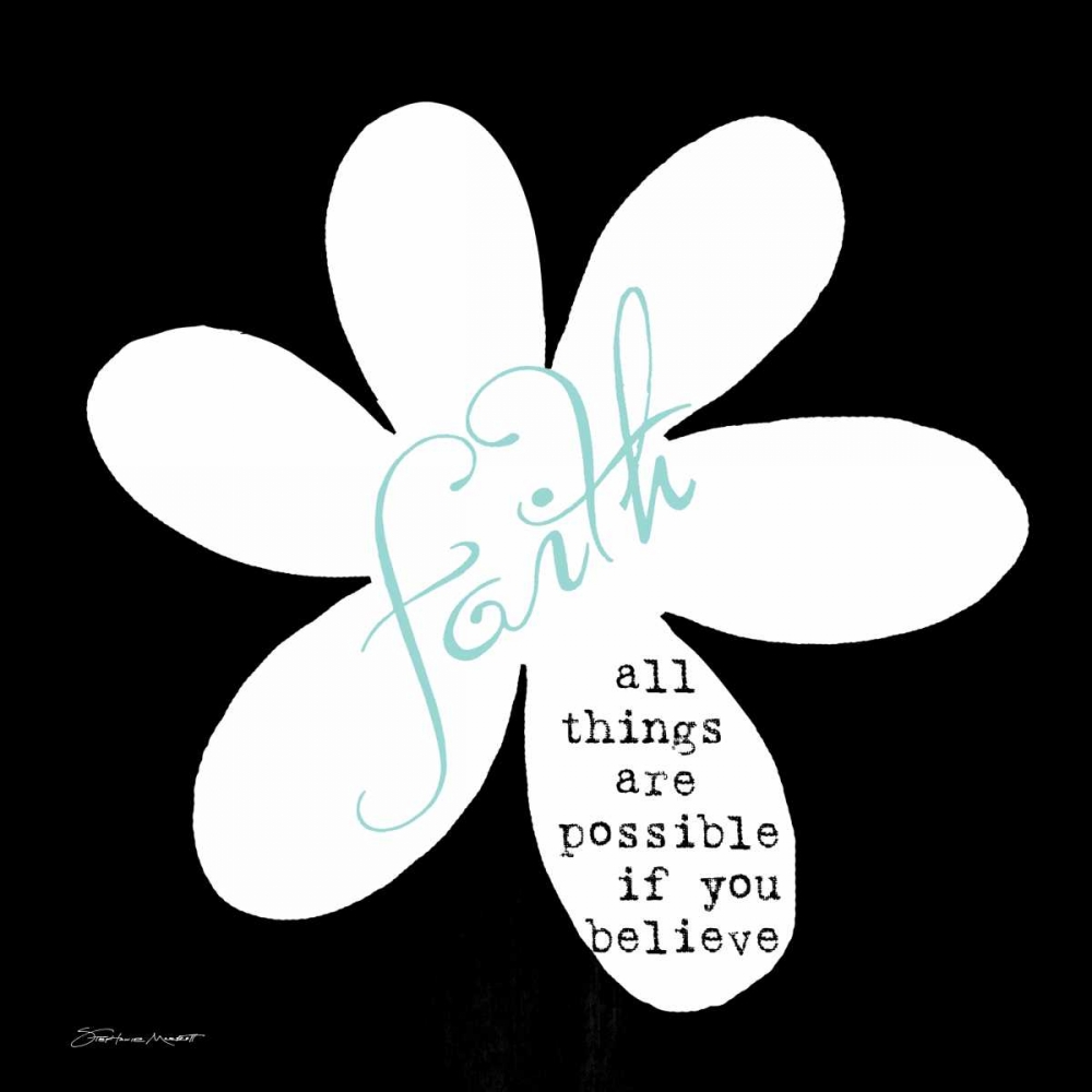 Faith art print by Stephanie Marrott for $57.95 CAD