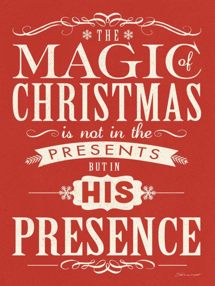 Presence art print by Stephanie Marrott for $57.95 CAD