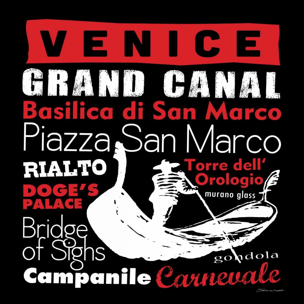Venice art print by Stephanie Marrott for $57.95 CAD