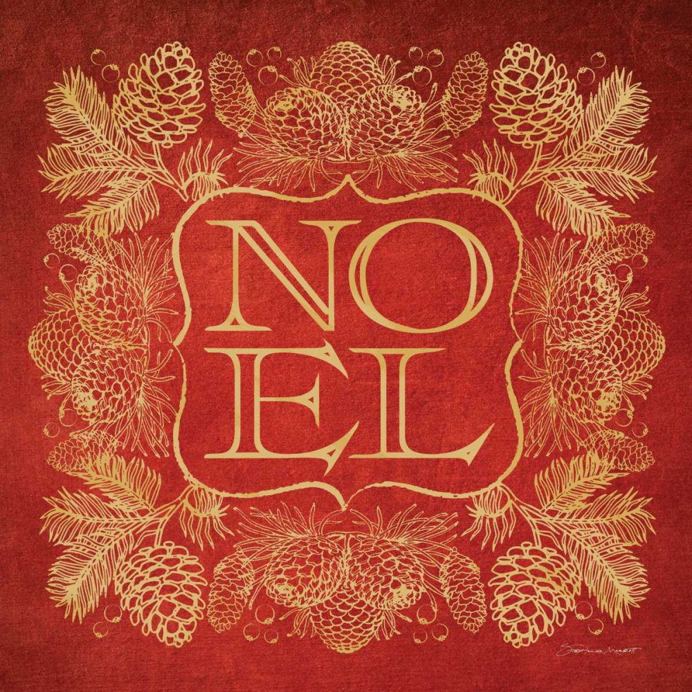 Noel art print by Stephanie Marrott for $57.95 CAD