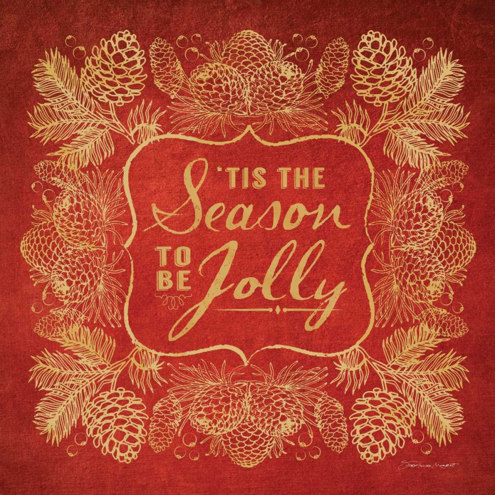 Tis the Season art print by Stephanie Marrott for $57.95 CAD