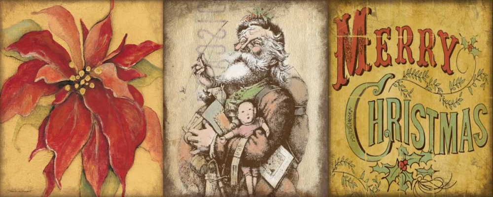 Holiday 3 Patch I art print by Stephanie Marrott for $57.95 CAD