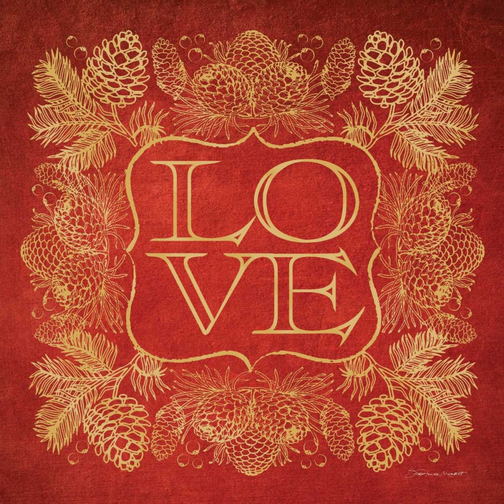 Love art print by Stephanie Marrott for $57.95 CAD