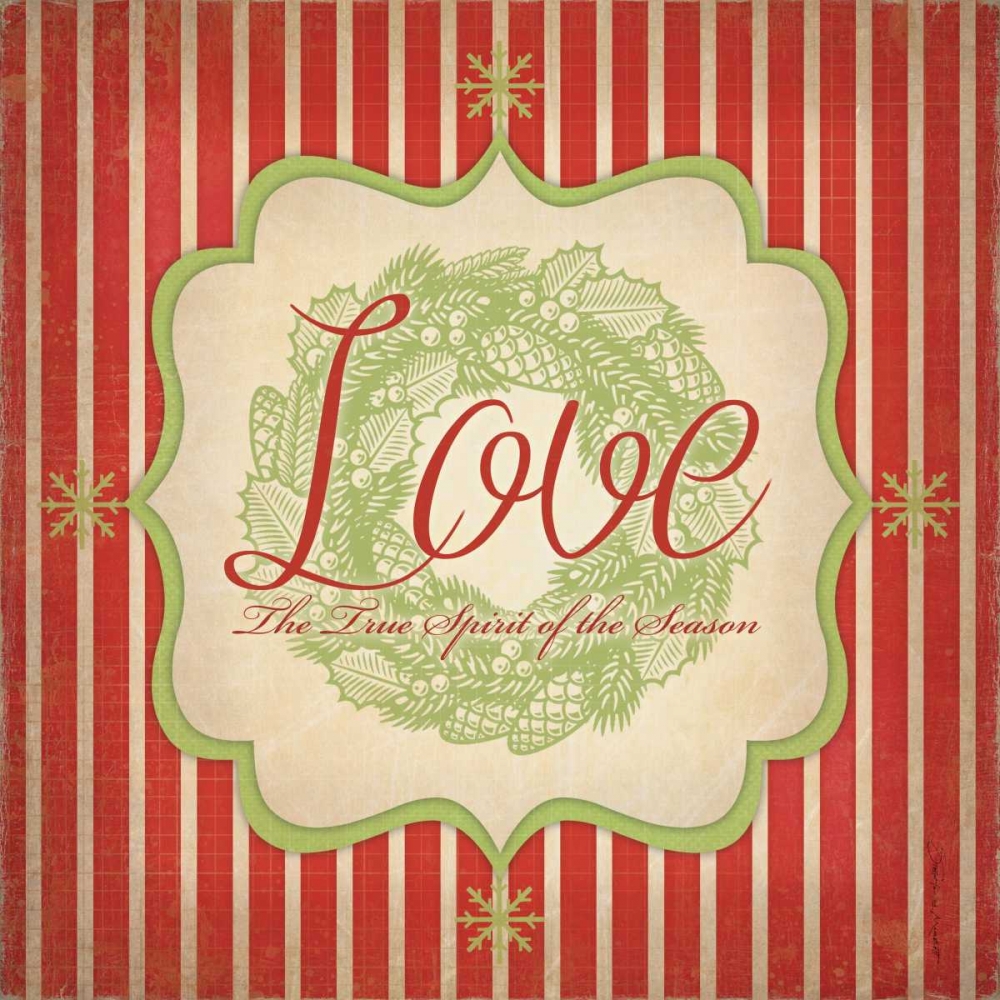 Love art print by Stephanie Marrott for $57.95 CAD