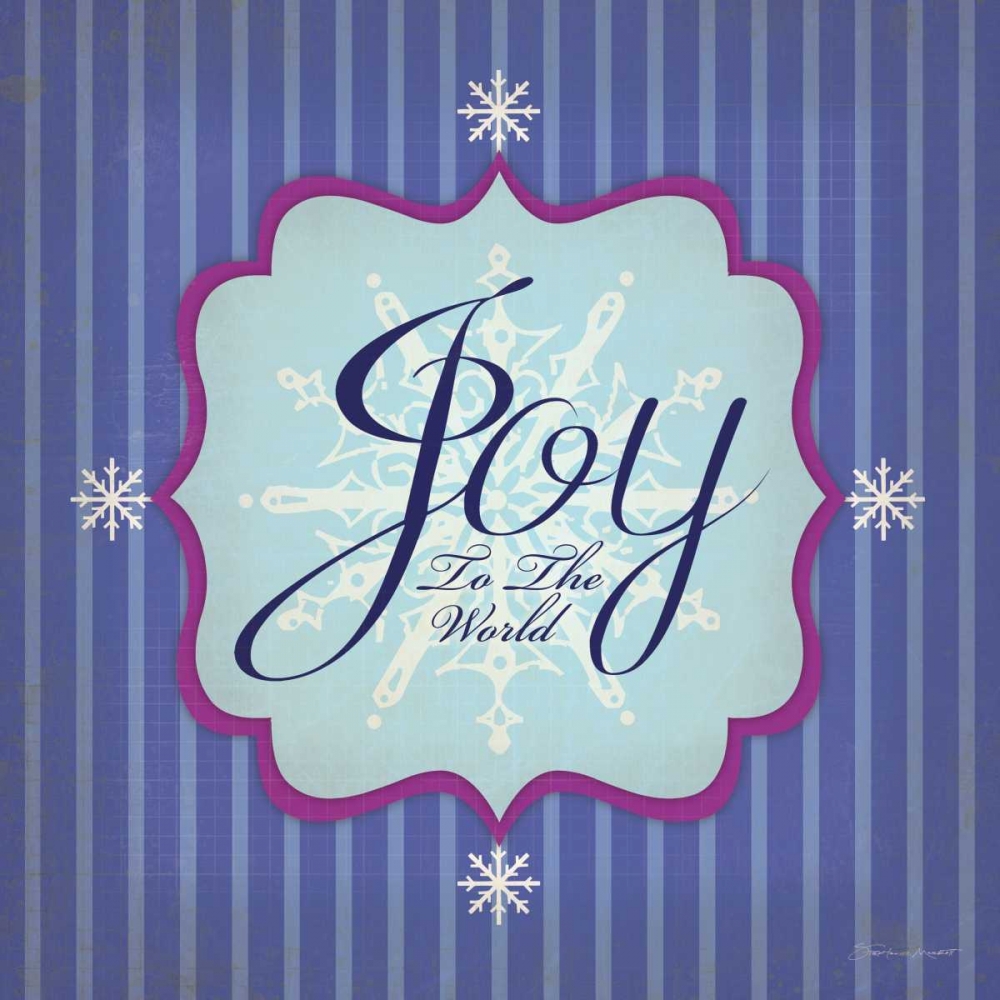 Joy art print by Stephanie Marrott for $57.95 CAD