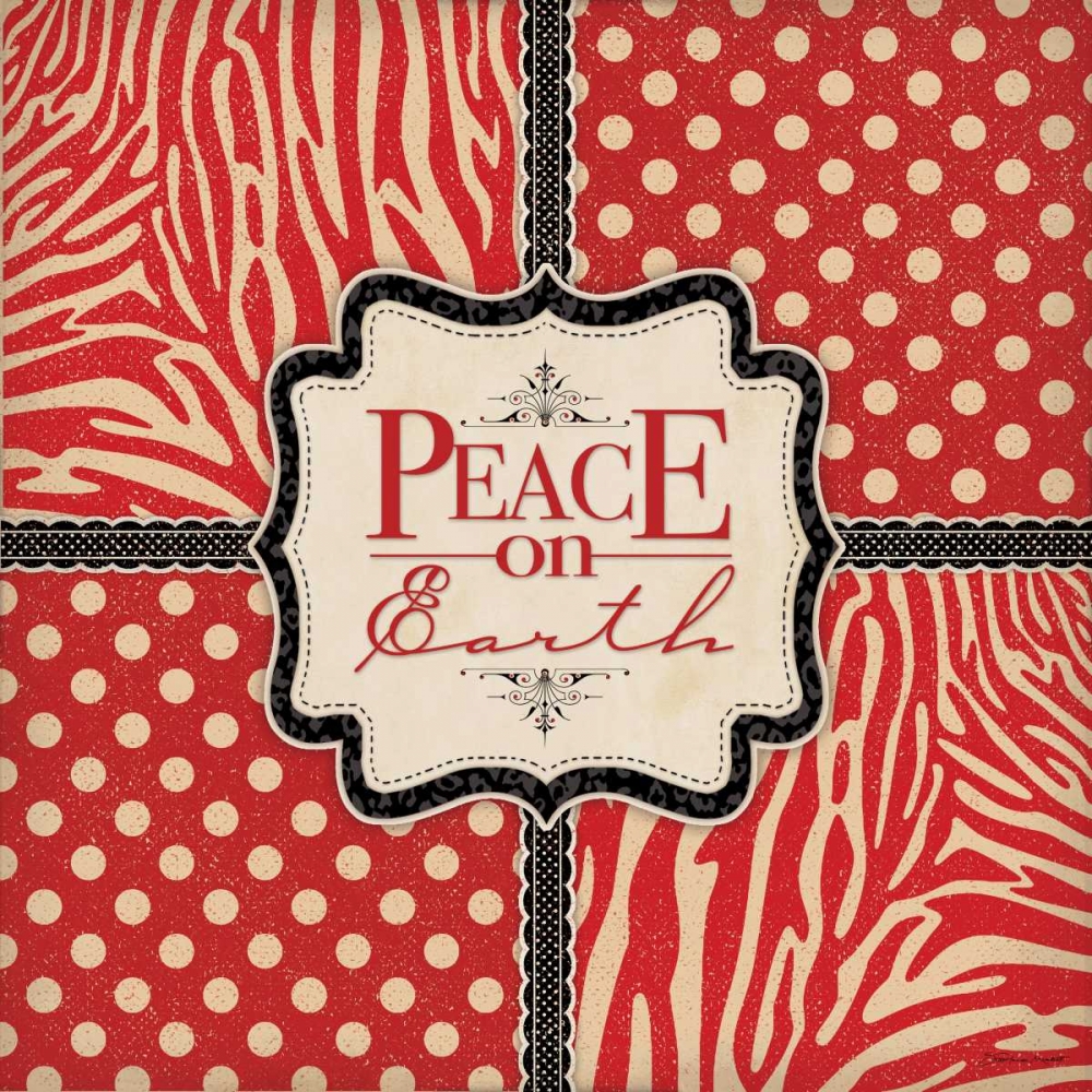 Peace on Earth art print by Stephanie Marrott for $57.95 CAD