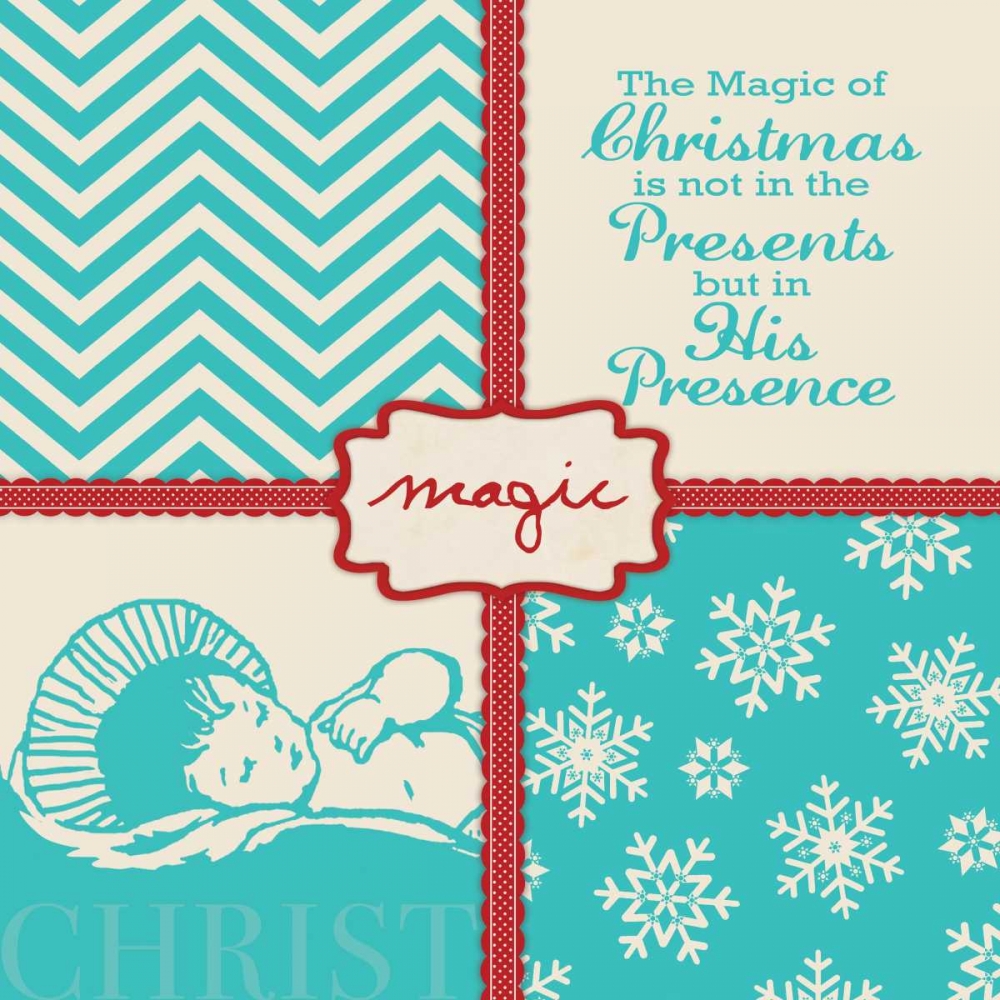 The Magic art print by Stephanie Marrott for $57.95 CAD