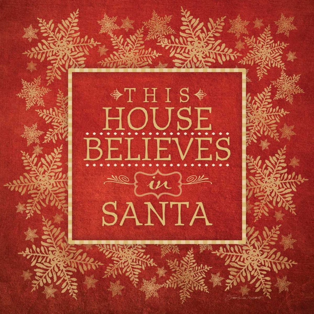 This House art print by Stephanie Marrott for $57.95 CAD
