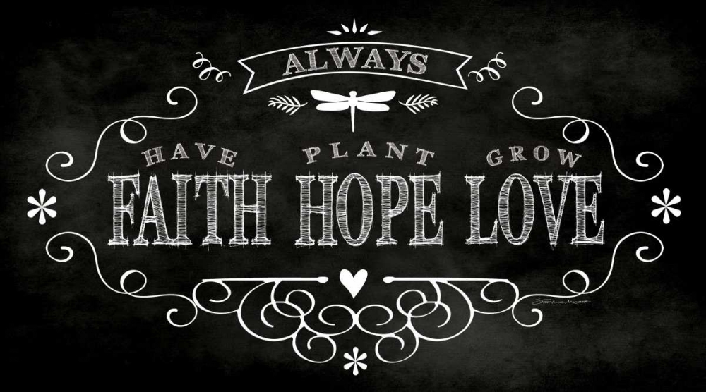 Hope B art print by Stephanie Marrott for $57.95 CAD
