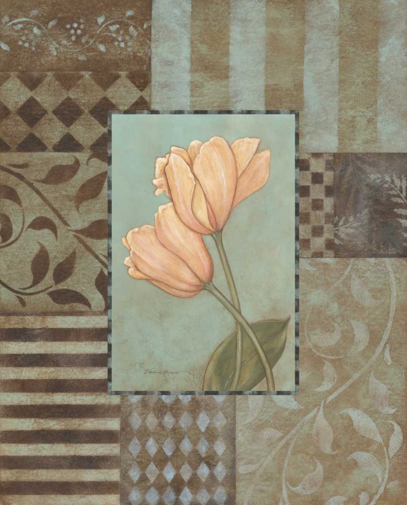 Large Tulips art print by Stephanie Marrott for $57.95 CAD