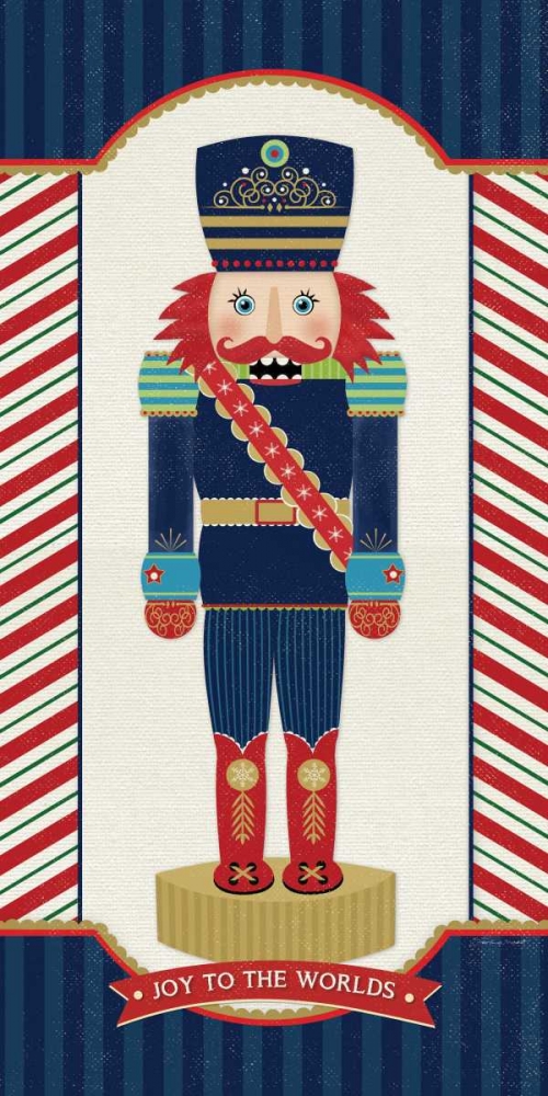 Nutcracker I art print by Stephanie Marrott for $57.95 CAD