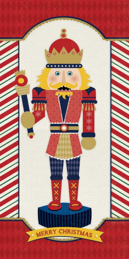 Nutcracker II art print by Stephanie Marrott for $57.95 CAD