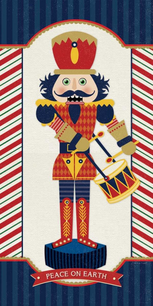 Nutcracker III art print by Stephanie Marrott for $57.95 CAD