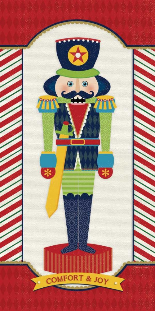 Nutcracker IV art print by Stephanie Marrott for $57.95 CAD