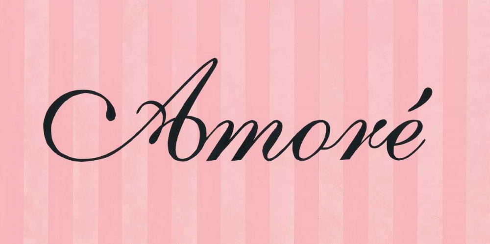Amore art print by Stephanie Marrott for $57.95 CAD