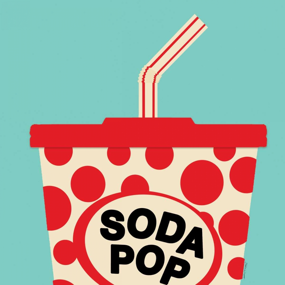 Drink art print by Stephanie Marrott for $57.95 CAD