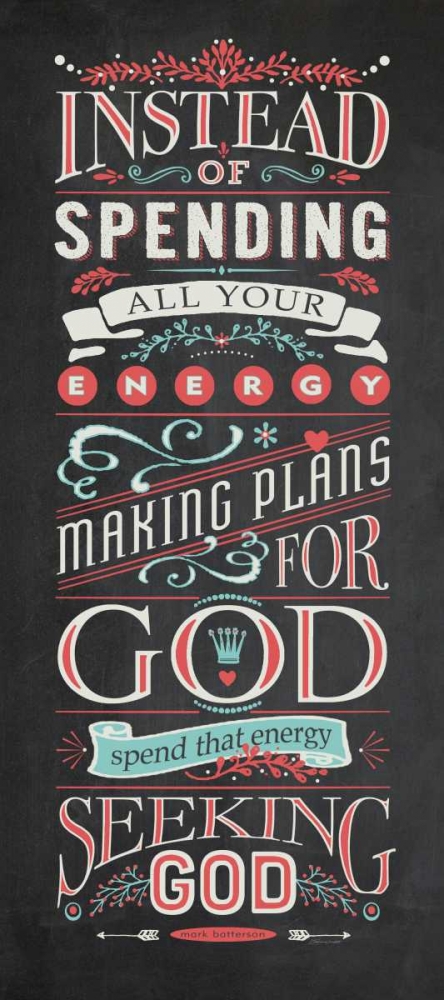 Seeking God art print by Stephanie Marrott for $57.95 CAD