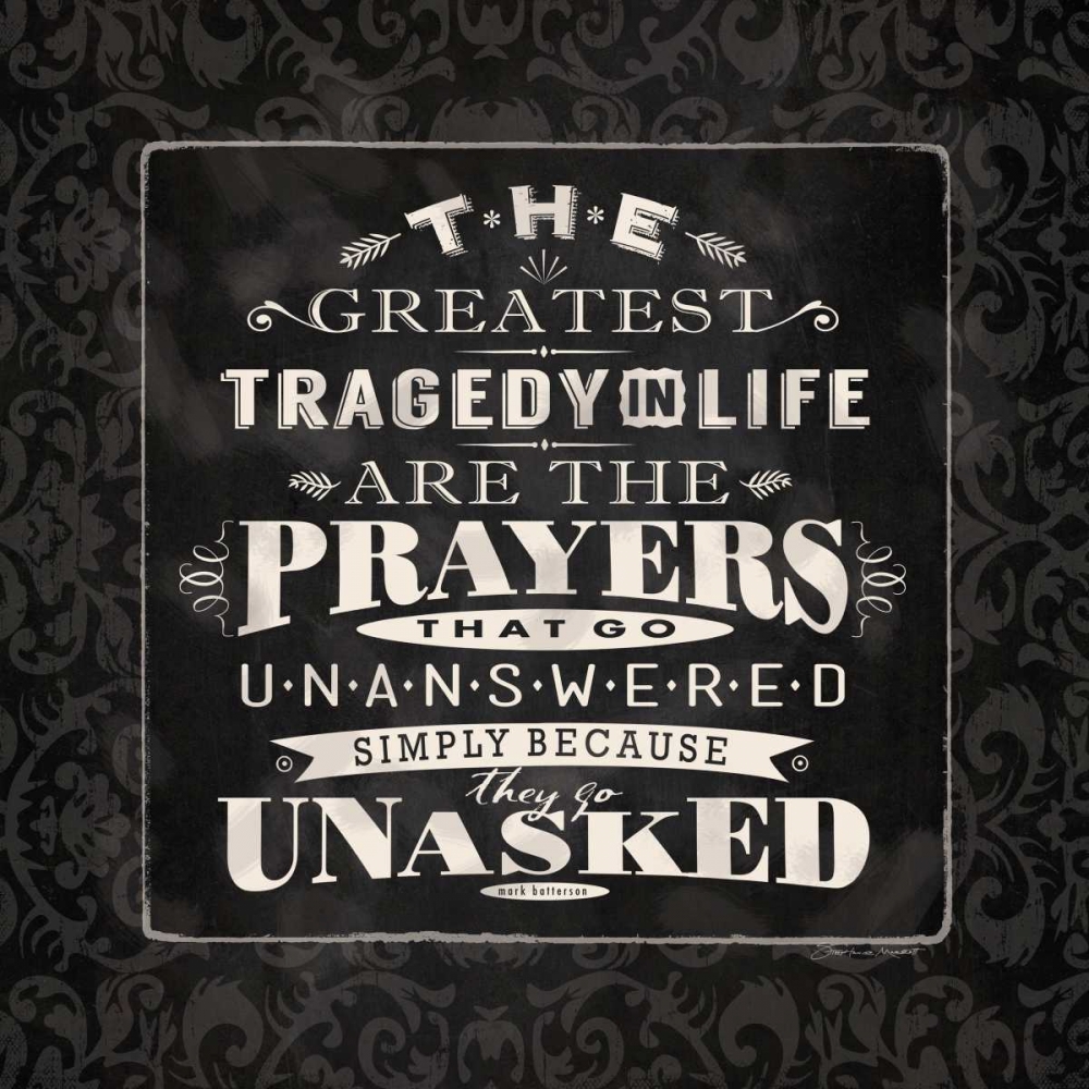 The Greatest BandW art print by Stephanie Marrott for $57.95 CAD