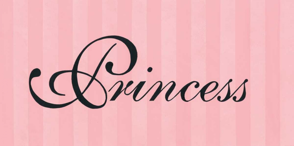 Princess art print by Stephanie Marrott for $57.95 CAD