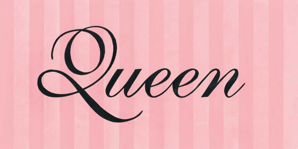 Queen art print by Stephanie Marrott for $57.95 CAD