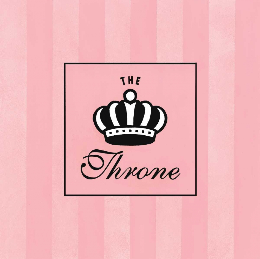 The Throne art print by Stephanie Marrott for $57.95 CAD