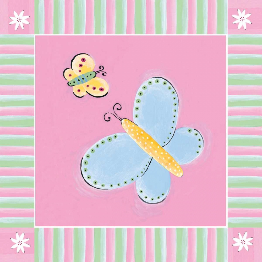 Butterfly I art print by Stephanie Marrott for $57.95 CAD