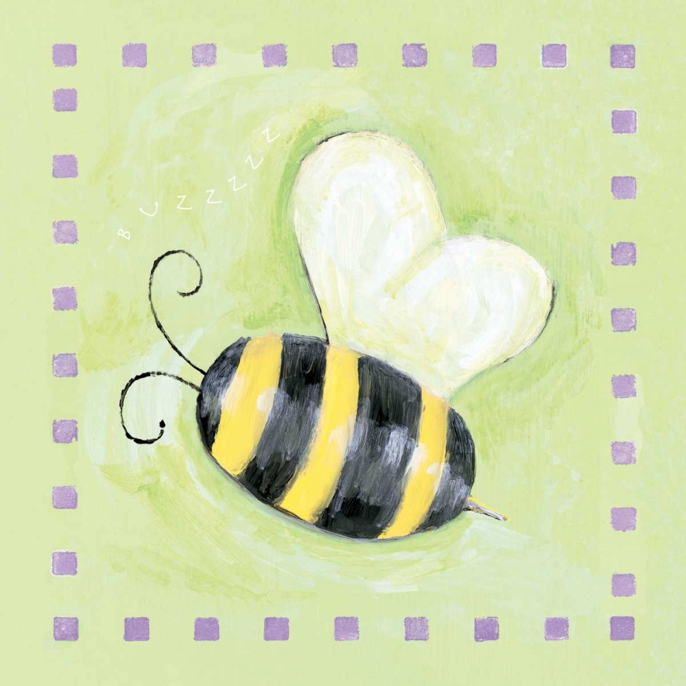 Buzzz art print by Stephanie Marrott for $57.95 CAD