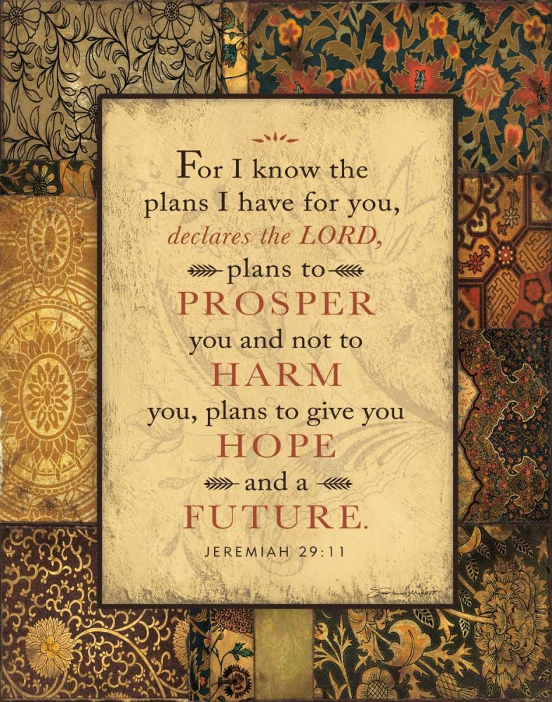 Plans I Have art print by Stephanie Marrott for $57.95 CAD