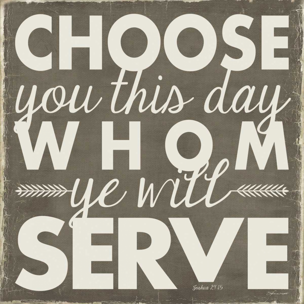 Choose You art print by Stephanie Marrott for $57.95 CAD